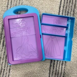 Melissa and Doug Princess Design Kit